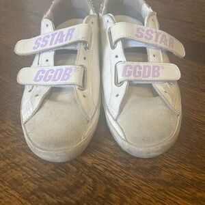 Golden Goose old school. Size 6.